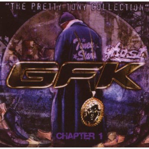 GHOSTFACE KILLAH - PRETTY TONEY COLL. CH.1