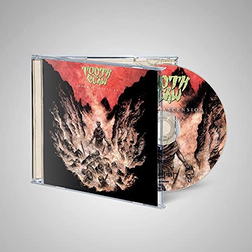 TOOTH AND CLAW - DREAM OF ASCENSION (CD)