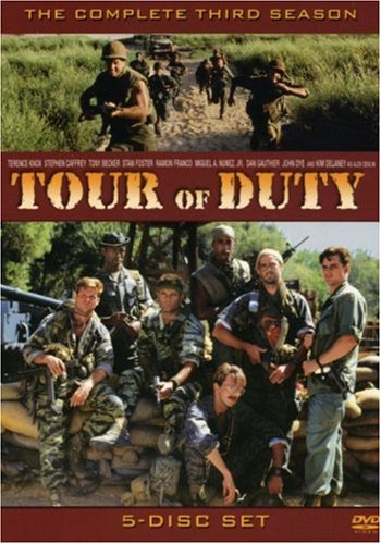 TOUR OF DUTY  SEASON 3