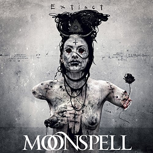 MOONSPELL - EXTINCT