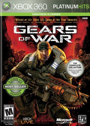 GEARS OF WAR (2-DISC COMPLETE COLLECTION)