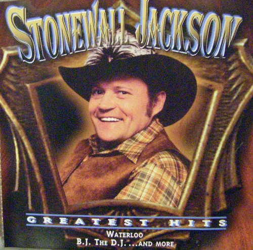 JACKSON, STONEWALL  - GREATEST HITS