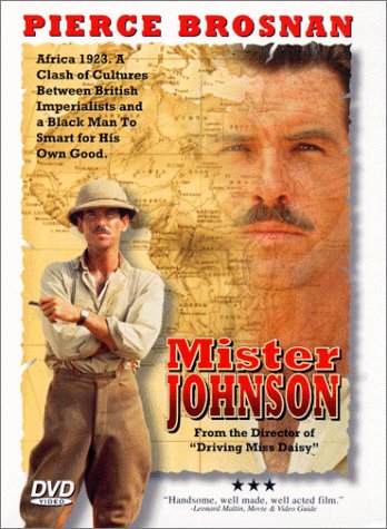 MISTER JOHNSON [IMPORT]