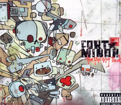 FORT MINOR - THE RISING TIED