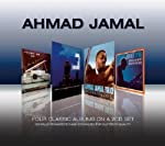 JAMAL, AHMAD - FOUR CLASSIC ALBUMS