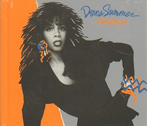 SUMMER, DONNA - ALL SYSTEMS GO (REISSUE)(REMASTERED)