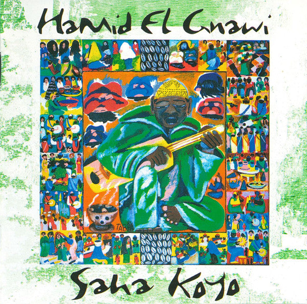 GNAWI, HAMID EL  - SAHA KOYO (AFRICA)