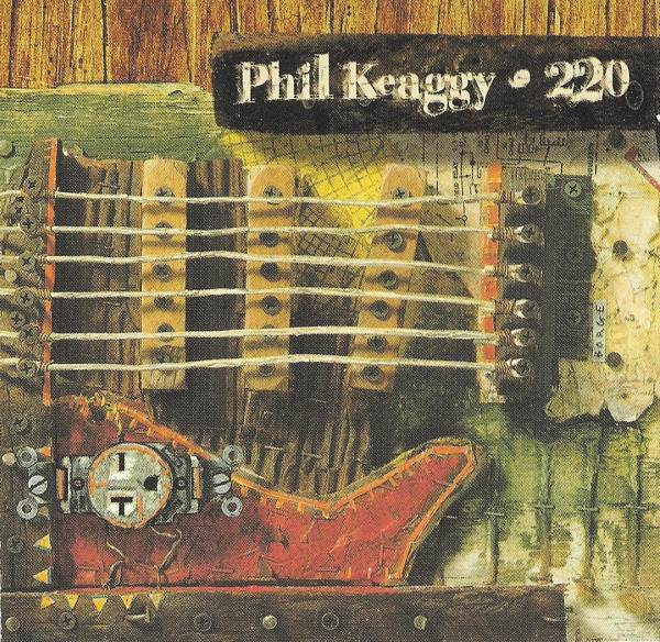 KEAGGY, PHIL  - 220