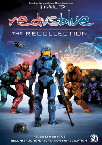 RED VS. BLUE: THE RECOLLECTION