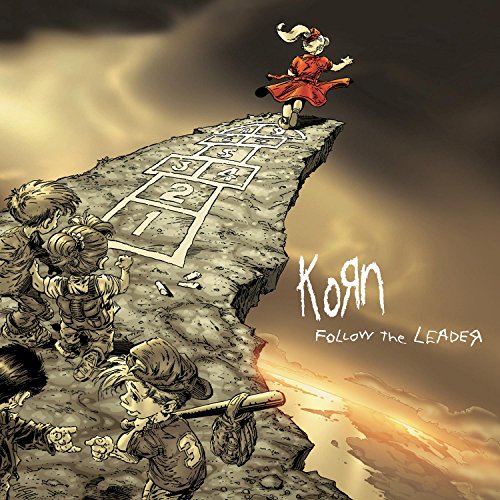 KORN - FOLLOW THE LEADER