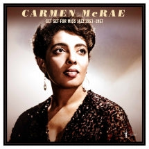 CARMEN MCRAE - GET SET FOR MISS JAZZ: 1953-57 [LP]