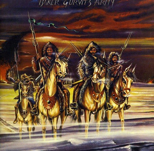 BAKER GURVITZ ARMY - BGA