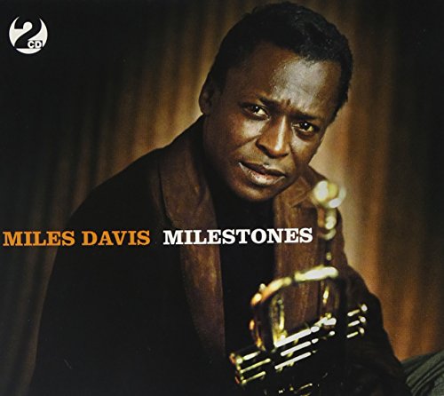 DAVIS, MILES - MILESTONES