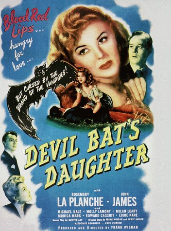 DEVIL BATS DAUGHTER