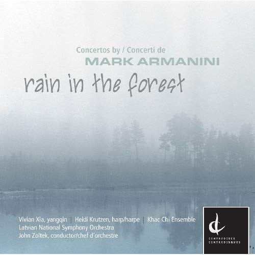 ARMANINI, MARK  - RAIN IN THE FOREST