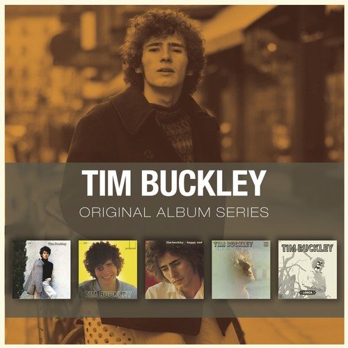 BUCKLEY, TIM - ORIGINAL ALBUM SERIES