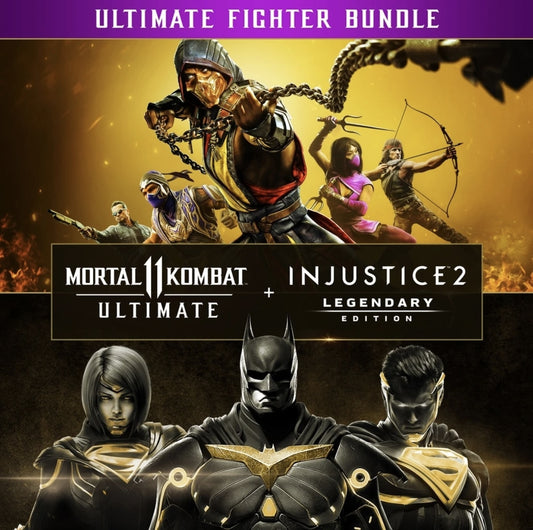 INJUSTICE 2 (ULTIMATE EDITION)  - PS4