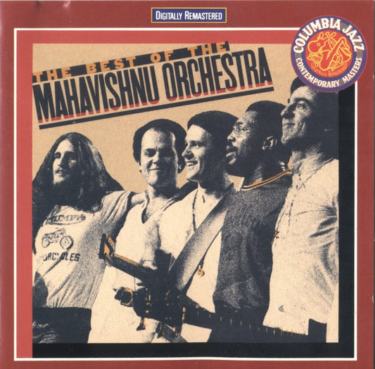 MAHAVISHNU ORCHESTRA  - BEST OF