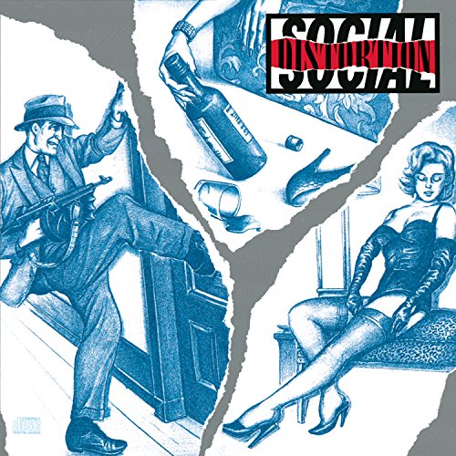 SOCIAL DISTORTION - SOCIAL DISTORTION