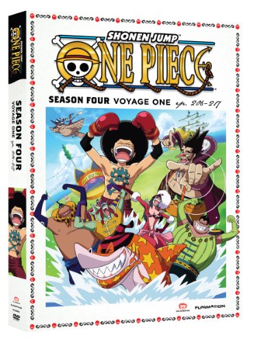 ONE PIECE - SEASON 4 - VOYAGE 1