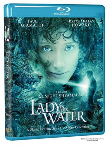 LADY IN THE WATER [BLU-RAY]