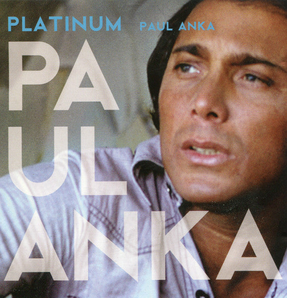 ANKA, PAUL  - PLATINUM