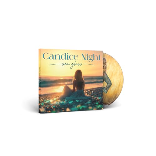 CANDICE NIGHT - SEA GLASS (CD)