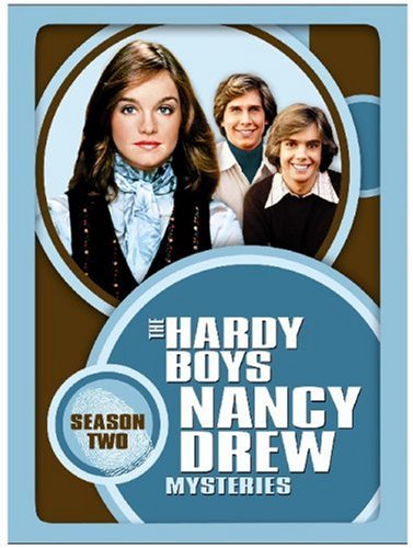 THE HARDY BOYS/NANCY DREW MYSTERIES