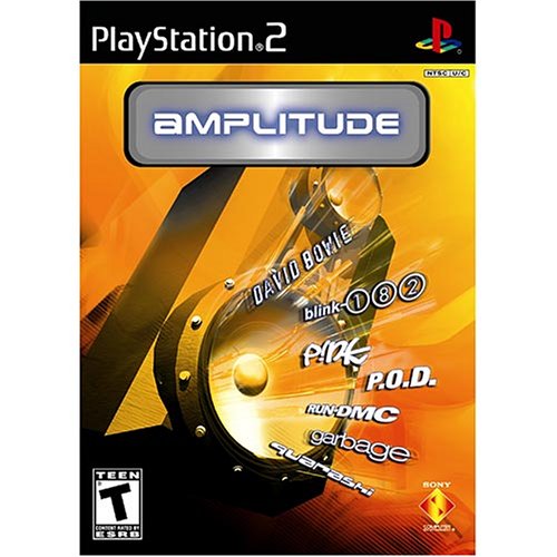 AMPLITUDE - PLAYSTATION 2