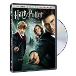 HARRY POTTER & THE ORDER OF THE PHOENIX  - DVD-FULLSCREEN