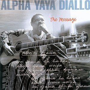 DIALLO, ALPHA YAYA - MESSAGE