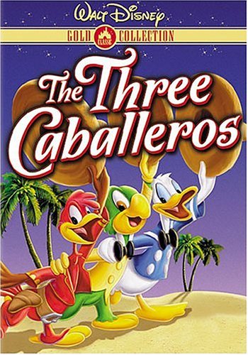 THREE CABALLEROS