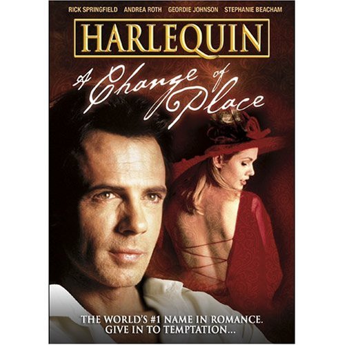 HARLEQUIN: A CHANGE OF PLACE