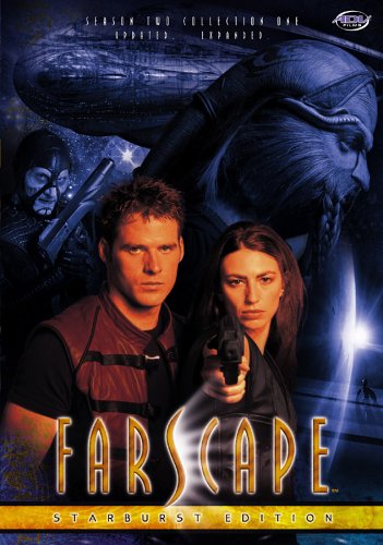 FARSCAPE: SEASON 2, COLLECTION 1 (STARBURST EDITION VOL.4)