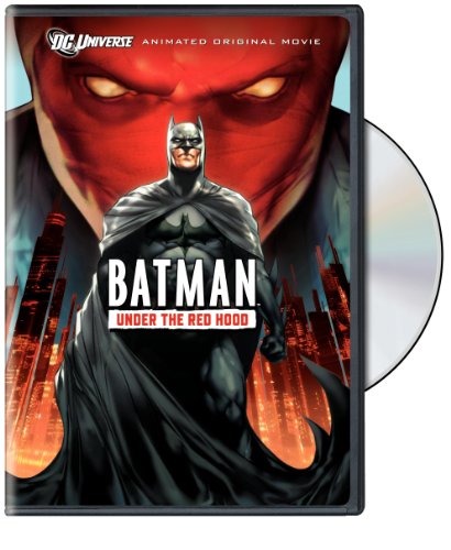 BATMAN: UNDER THE RED HOOD