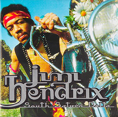 HENDRIX, JIMI - SOUTH SATURN DELTA