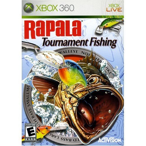 RAPALA TOURNAMENT FISHING