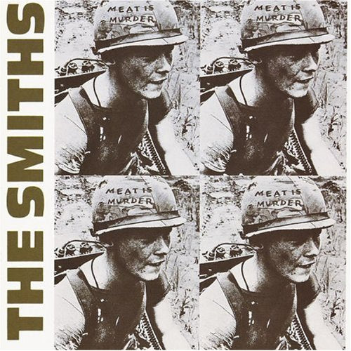 THE SMITHS - MEAT IS MURDER