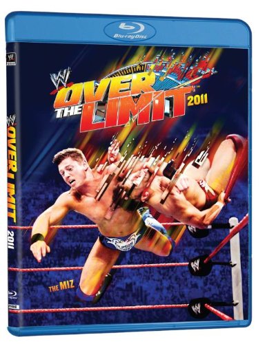 WWE 2011: OVER THE LIMIT [BLU-RAY]