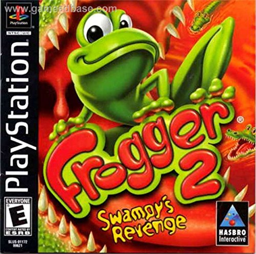 FROGGER 2: SWAMPY'S REVENGE - PLAYSTATION