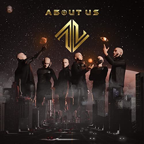ABOUT US - ABOUT US (CD)