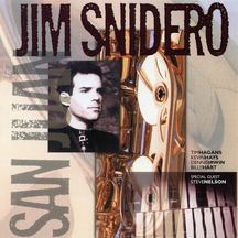 JIM SNIDERO - SAN JUAN [CD]