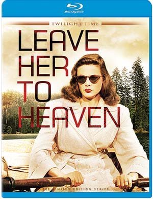 LEAVE HER TO HEAVEN [BLU-RAY] [IMPORT]