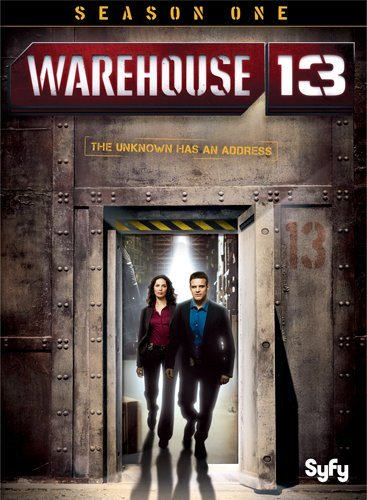 WAREHOUSE 13: THE COMPLETE FIRST SEASON