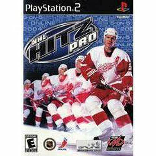 NHL HITZ PRO  - PS2