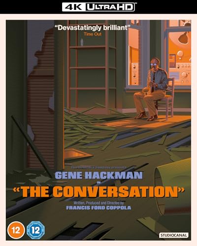 CONVERSATION - BLU-4K-INC. BLU COPY-1974-GENE HACKMAN