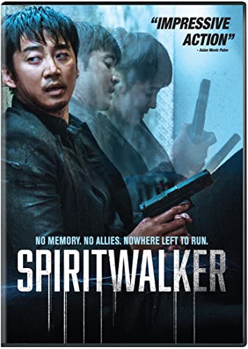 SPIRITWALKER  - DVD