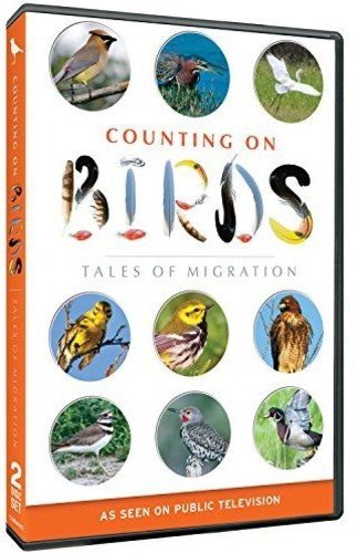 COUNTING ON BIRDS: TALES OF MIGRATION  - DVD-DOCUMENTARY