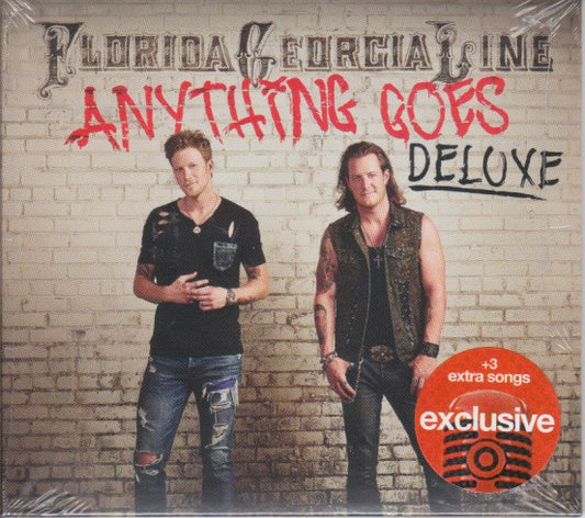 FLORIDA GEORGIA LINE  - ANYTHING GOES (ZINE PACK-W/MAGAZINE)