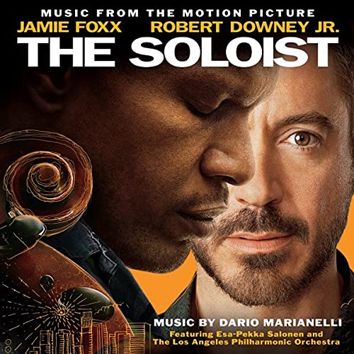 SOLOIST O.S.T. - THE SOLOIST